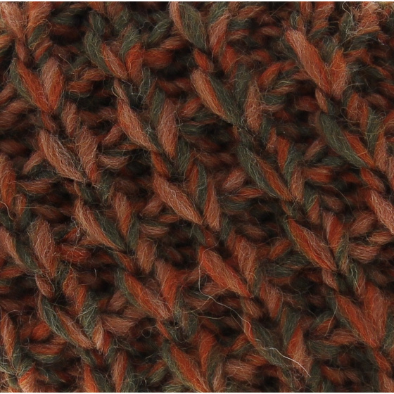 Adelia Headband-Brick Red