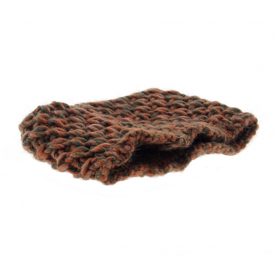 Bandeau Adelia-Rouge brique Bandeau Adelia-Rouge brique
