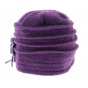Annabella Beanie - Lilac Purple