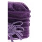 Annabella Beanie - Lilac Purple