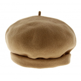Reefer Sailor Beanie Camel - No Hats