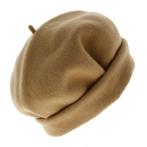 Reefer Sailor Beanie Camel - No Hats