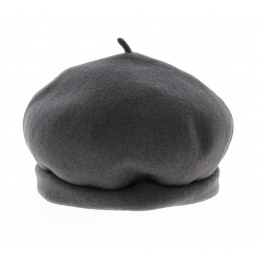 Grey Sailor Beanie - No Hats