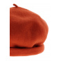 Orange Sailor Beanie Reefer - No Hats