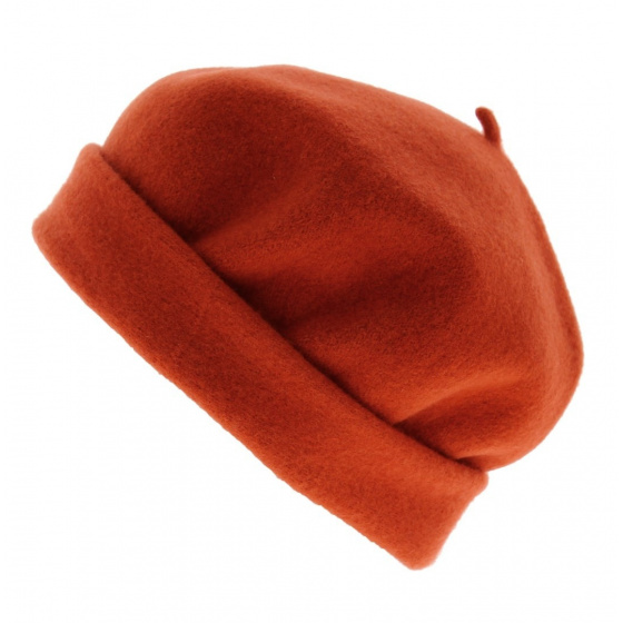 Bonnet Marin Reefer Orange - No Hats