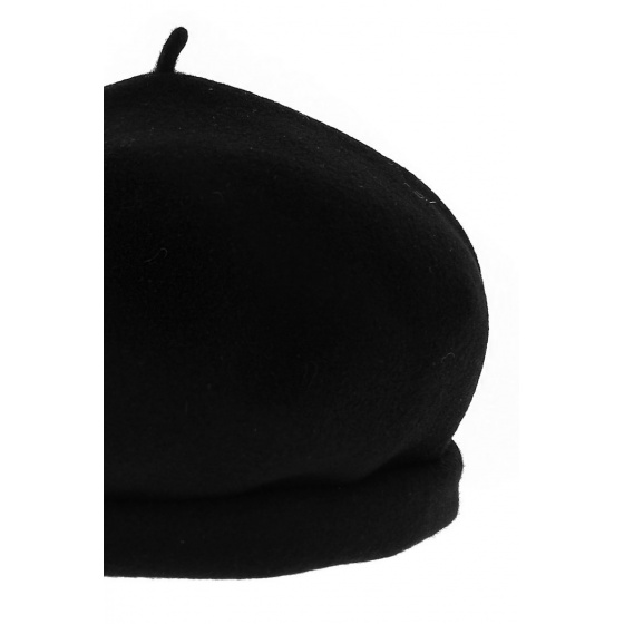 Bonnet Marin Reefer Noir - No Hats Bonnet Marin Reefer Noir - No Hats