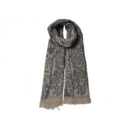 MODERN Gray Scarf