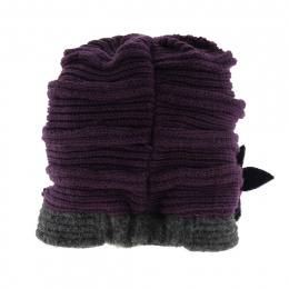 Nirvana Wool Beanie - Traclet