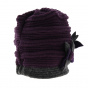 Nirvana wool bonnet - Traclet