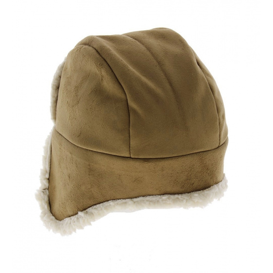 Chapka enfant Crew - Beige Chapka enfant Crew - Beige