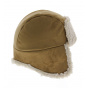 Kids' Ushanka Hat Crew - Beige