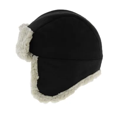 chapka enfant crew coloris noir Reference : 5969 | Chapellerie Traclet