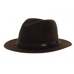 AJoshua Brown Hat - Fléchet