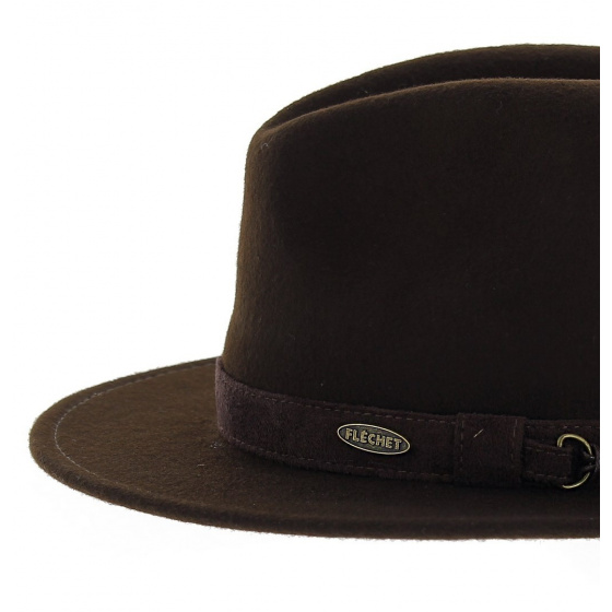 Chapeau AJoshua Marron - Fléchet
