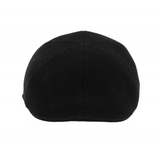 Casquette Aiden Bombée Noir - City Sport