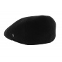 Aiden Rounded Black Cap - City Sport