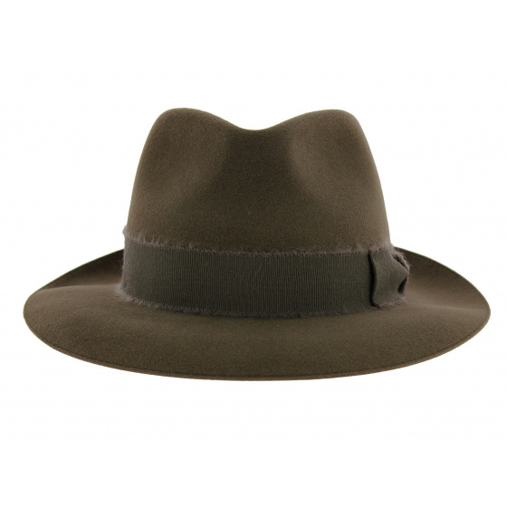 Chapeau Fedora Comet - Putty