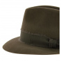 Comet Fedora Hat - Putty