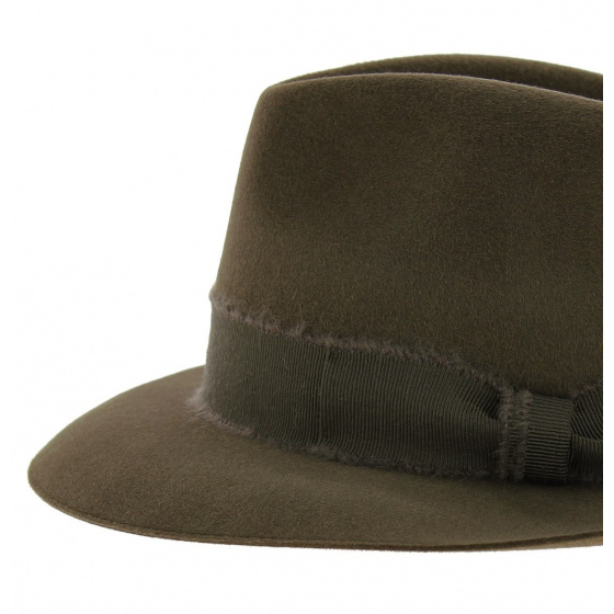 Chapeau Fedora Comet - Putty