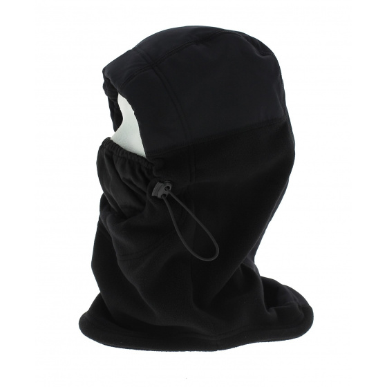 Balaclava - The Fleece Hood - Black Balaclava - The Fleece Hood - Black