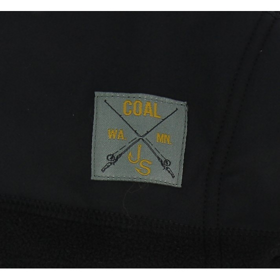 Cagoule - The Fleece Hood - Noir