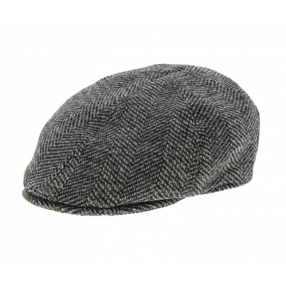 Everett Duck Bill Cap - Grey