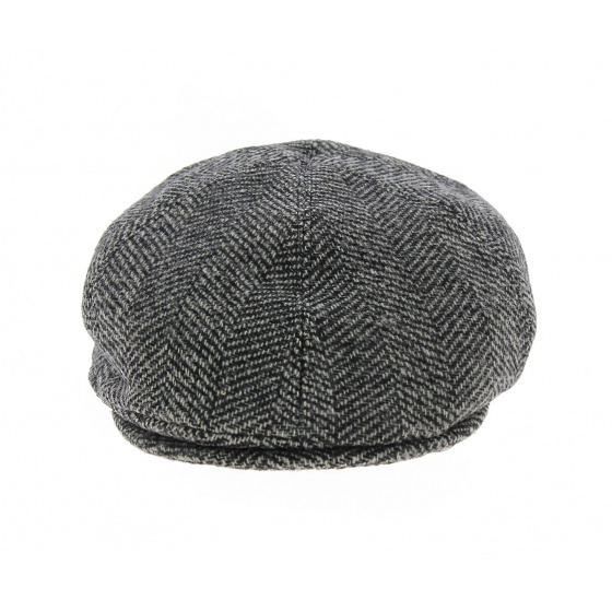 Casquette bec de canard Everett - Grise Casquette bec de canard Everett - Grise