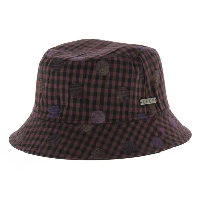 Reversible bucket hat - Koby - Traclet Shop Reference: 6008 | Traclet Hat Shop