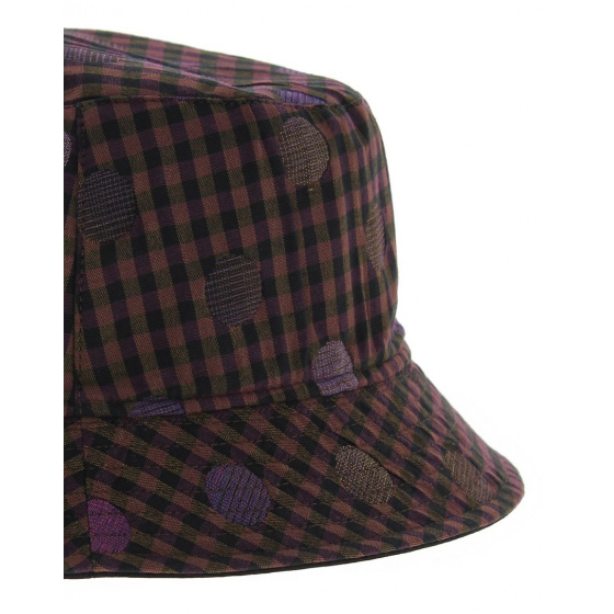 Reversible bucket hat - Koby