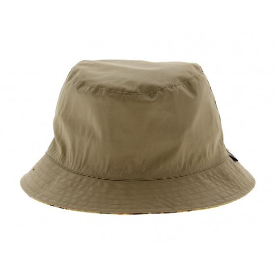 Reversible bucket hat - Chase