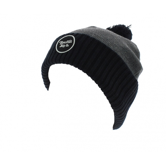 Wheeler Pom Beanie - Brixton