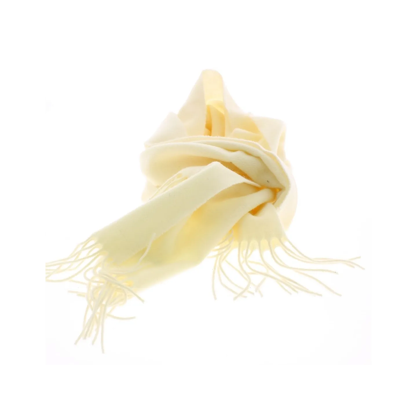 White Wool Scarf - Traclet Reference: 6021 | Traclet Hat Shop