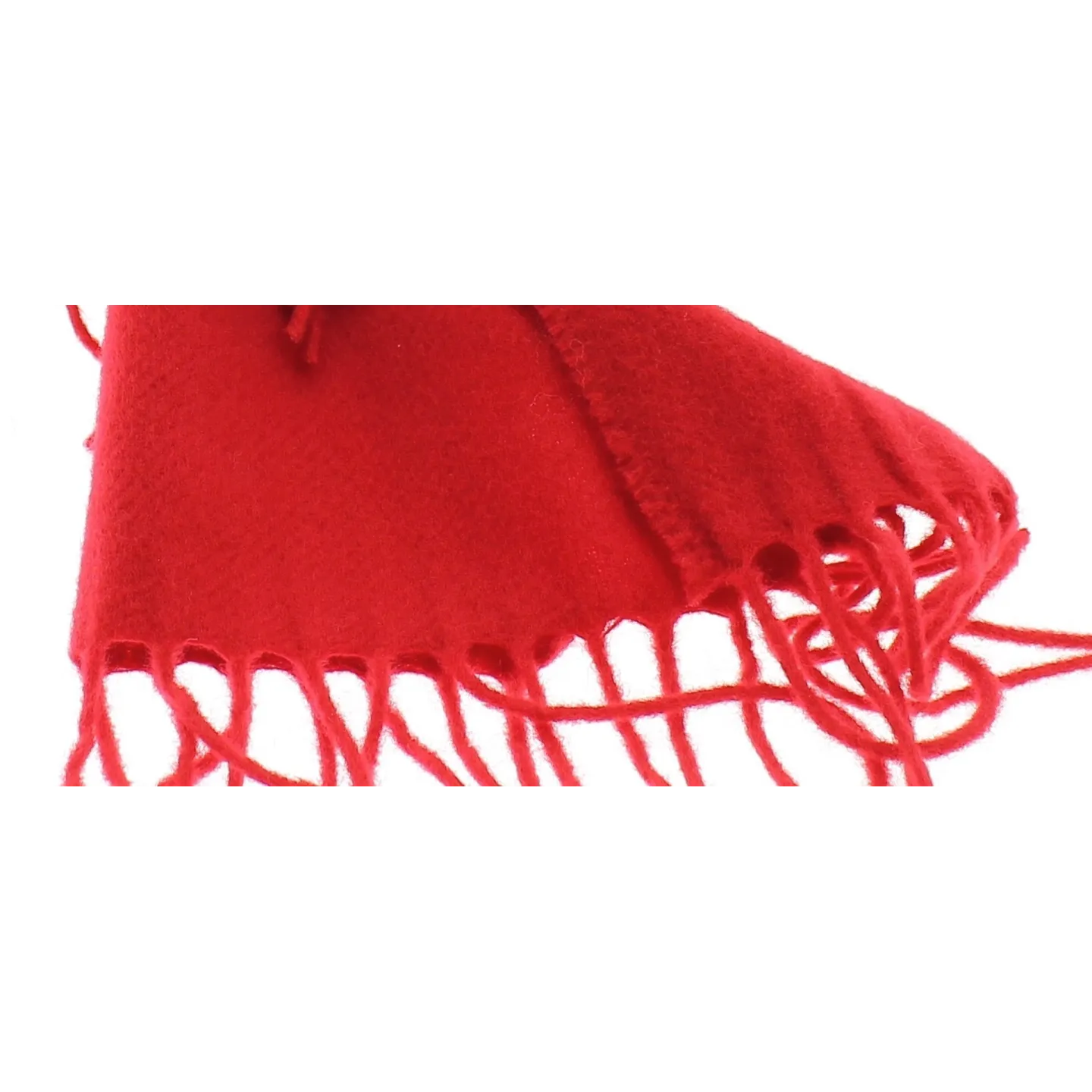 Echarpe laine Rouge - Traclet Reference : 6023 | Chapellerie Traclet