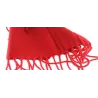 Echarpe laine Rouge - Traclet Reference : 6023 | Chapellerie Traclet