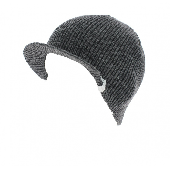 The Basic Charcoal Coal Beanie The Basic Charcoal Coal Beanie