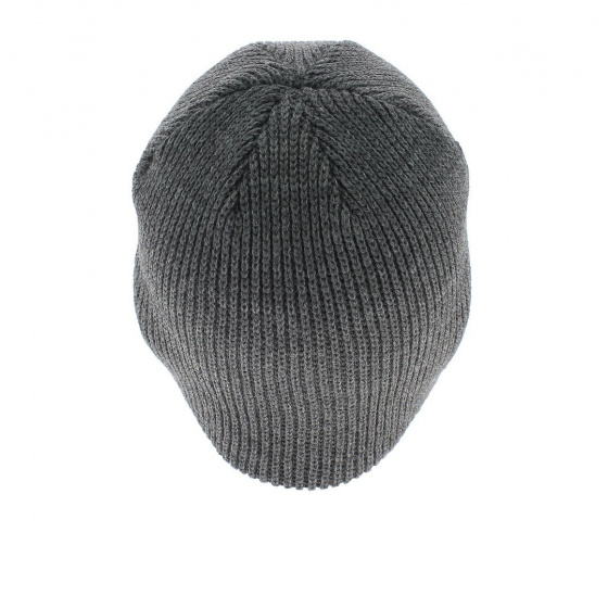 The Basic Charcoal Coal Beanie The Basic Charcoal Coal Beanie