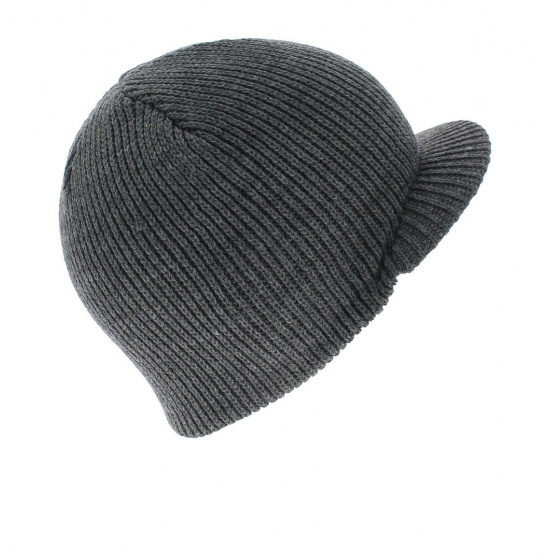 The Basic Charcoal Coal Beanie The Basic Charcoal Coal Beanie