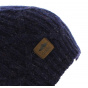 The Yukon Navy Beanie