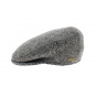 Harris Tweed Grey cap - Flechet