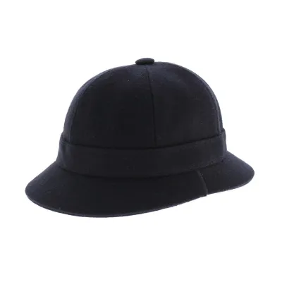 Bob Anglais bleu-marine - Traclet