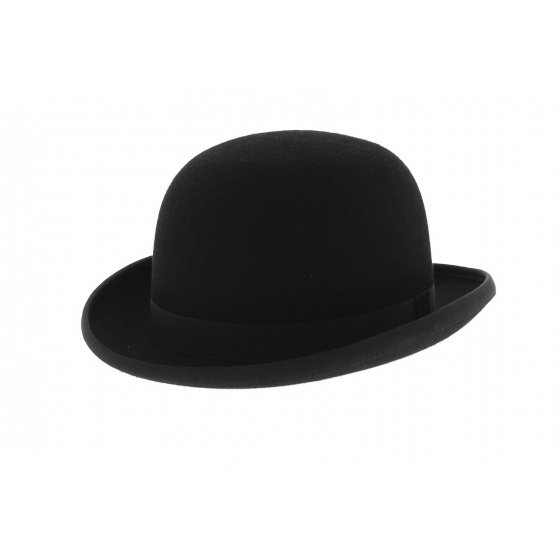 Wool Felt Bowler Hat - Traclet