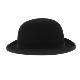 Wool Felt Bowler Hat - Traclet