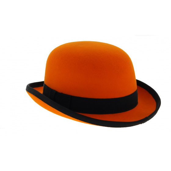 Bowler hat - The king's day Bowler hat - The king's day