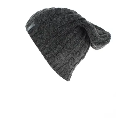 Bonnet Long Medlev Gris - Atlantis Reference : 6065 | Chapellerie Traclet