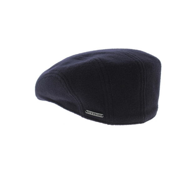 Casquette plate Madison  Marine - Stetson