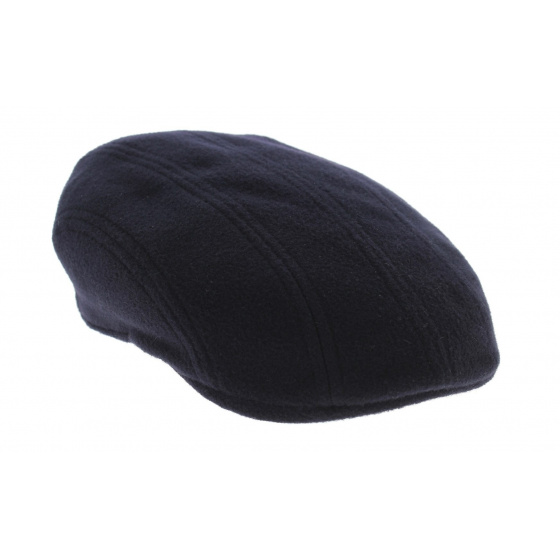 Madison Flat Cap Navy - Stetson
