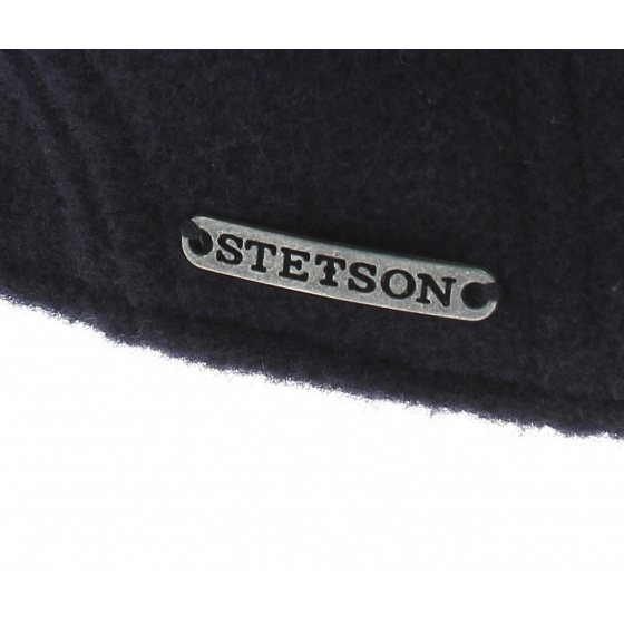 Casquette plate Madison  Marine - Stetson