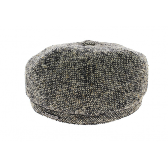Brooklin Virgin Wool / Goat Cap - Stetson Brooklin Virgin Wool / Goat Cap - Stetson