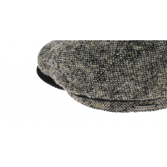 Casquette Brooklin Virgin Wool / Goat - Stetson