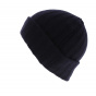 Cashmere Surth Beanie Navy - Stetson